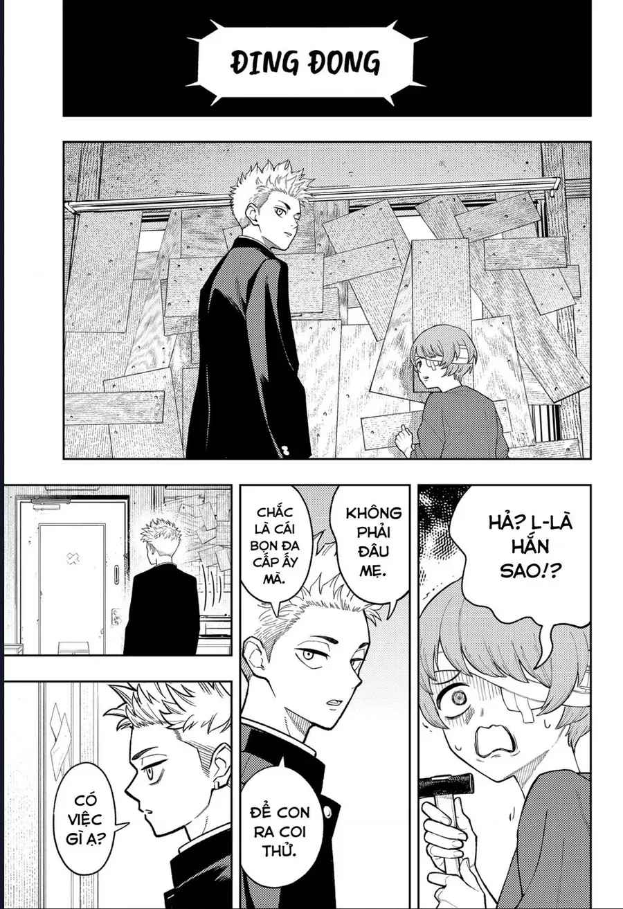 Asura No Sata Chapter 24 - Trang 2