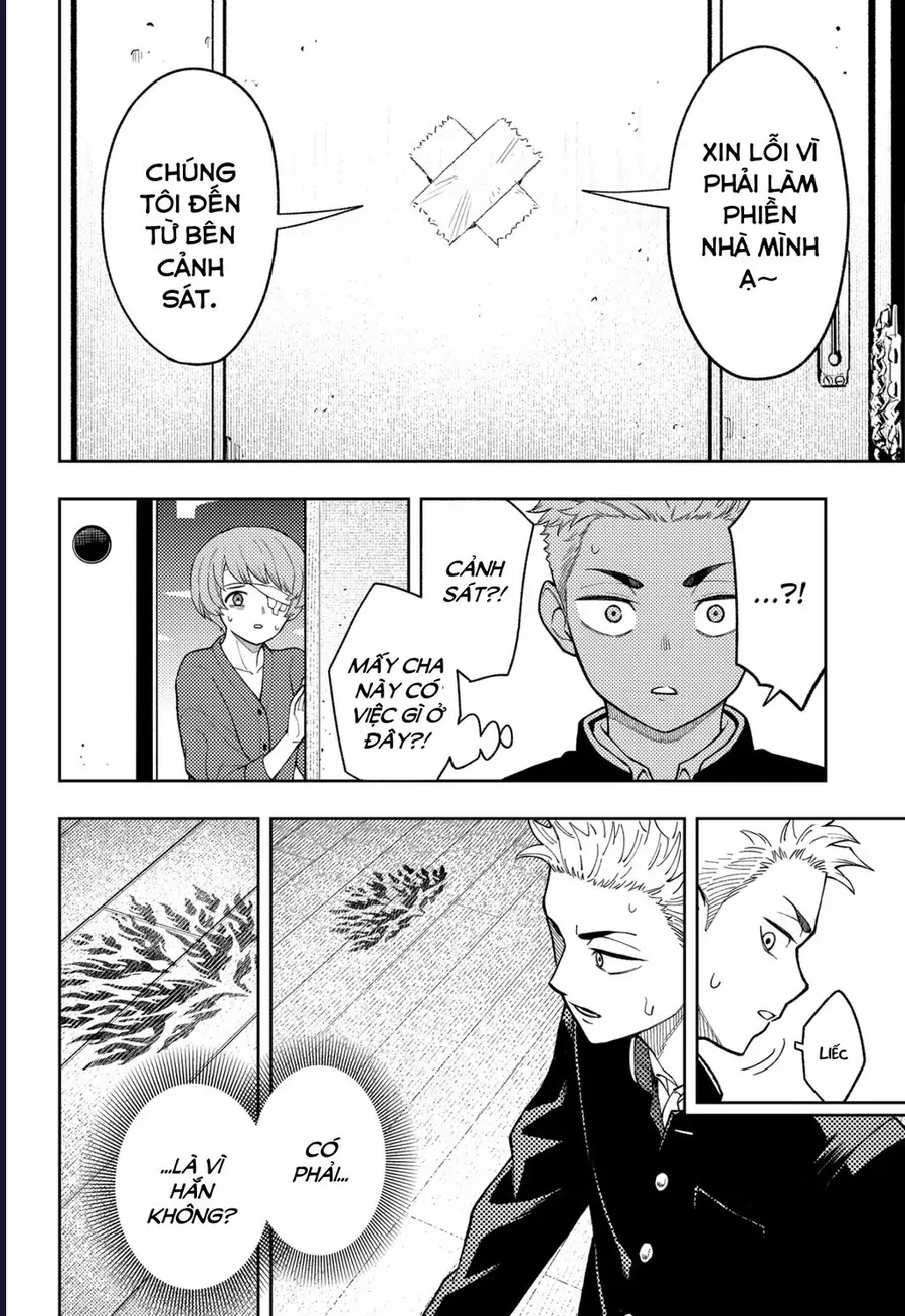 Asura No Sata Chapter 24 - Trang 2