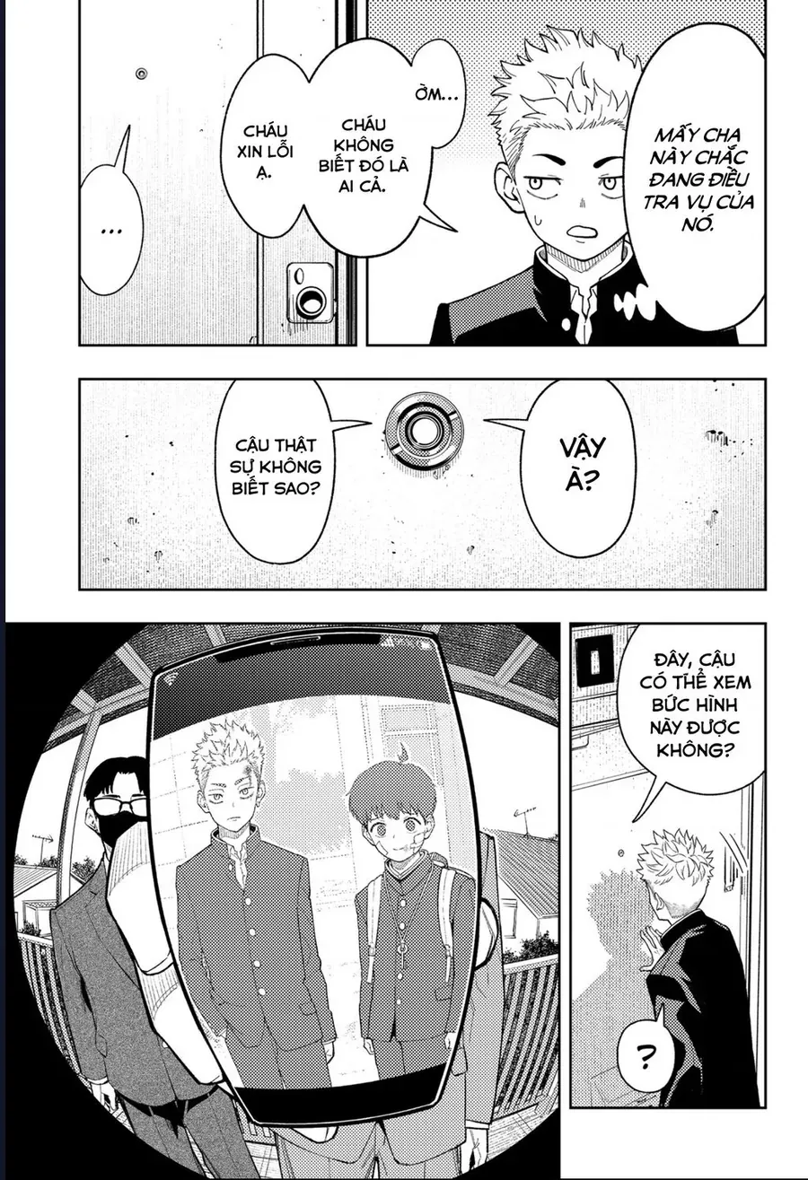 Asura No Sata Chapter 24 - Trang 2