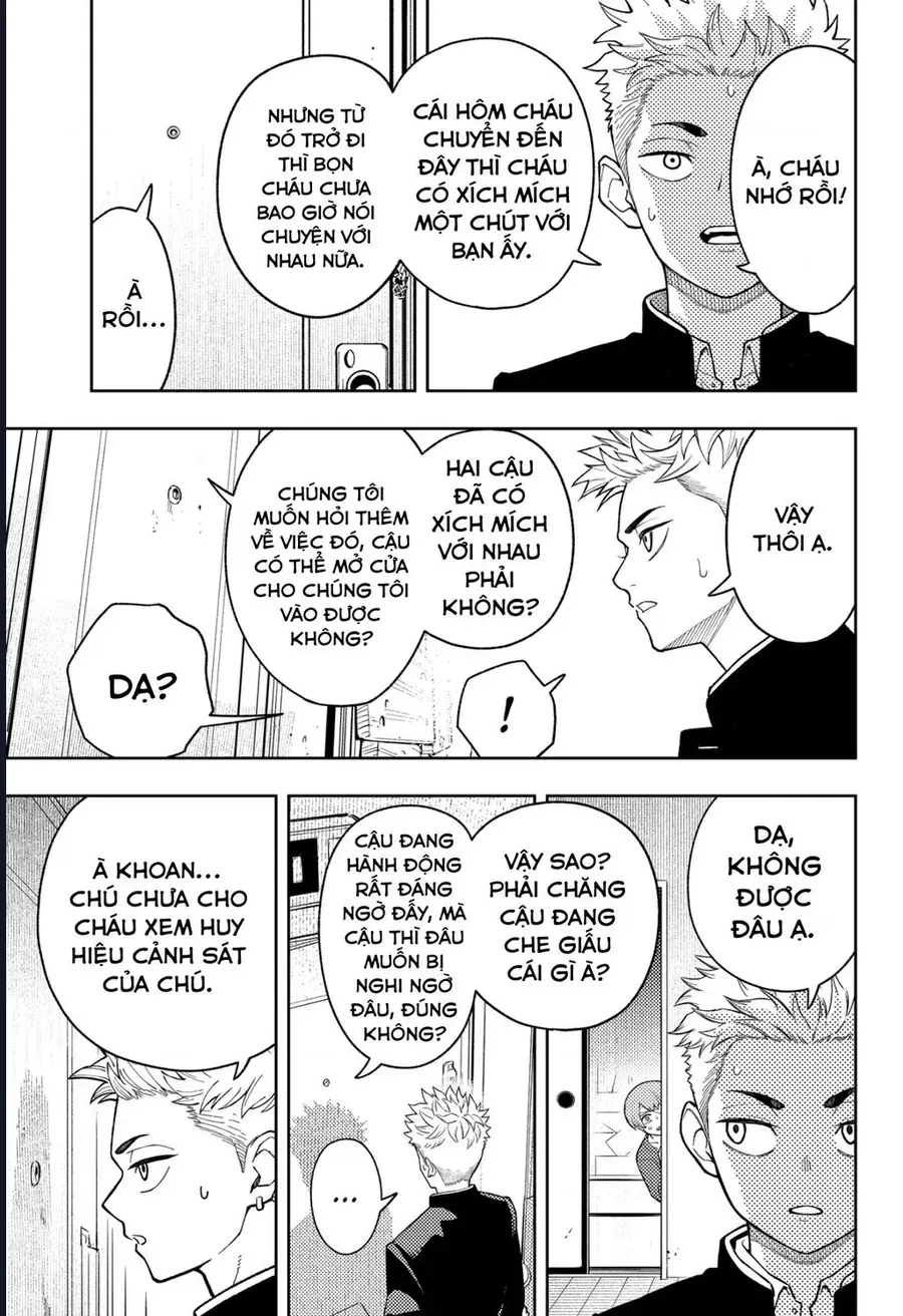 Asura No Sata Chapter 24 - Trang 2