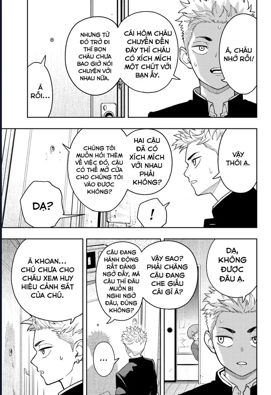 Asura No Sata Chapter 24 - Trang 2