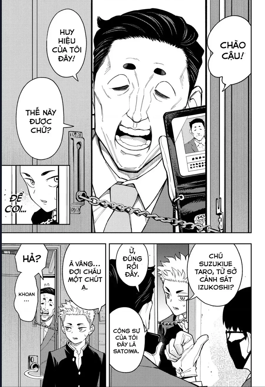 Asura No Sata Chapter 24 - Trang 2