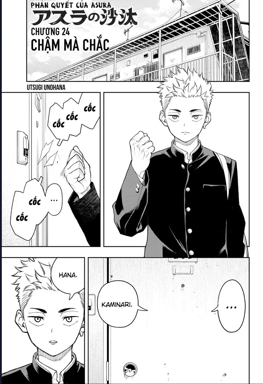 Asura No Sata Chapter 24 - Trang 2