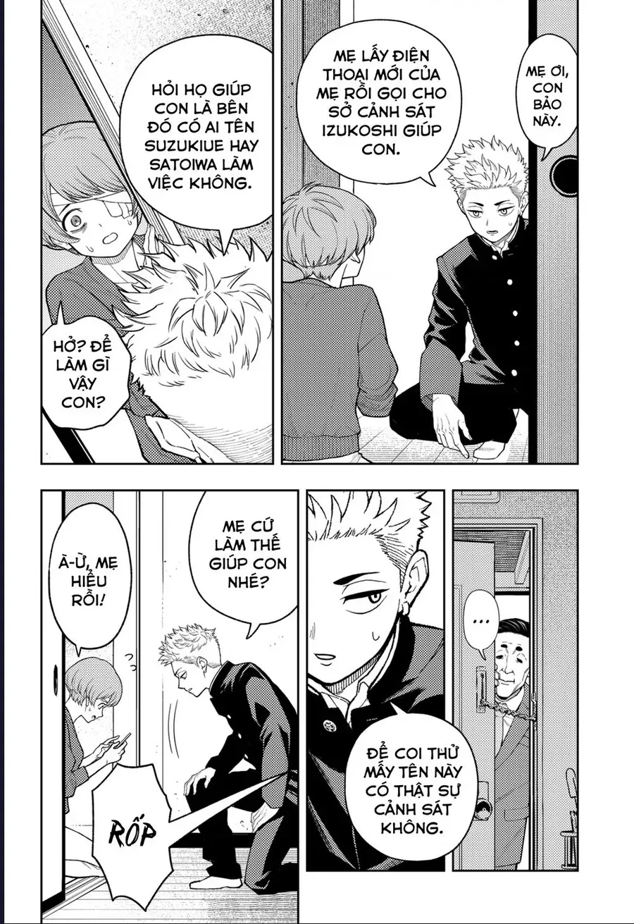 Asura No Sata Chapter 24 - Trang 2