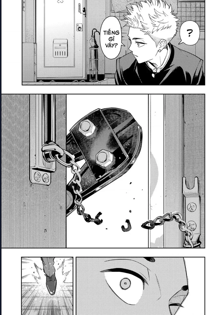 Asura No Sata Chapter 24 - Trang 2