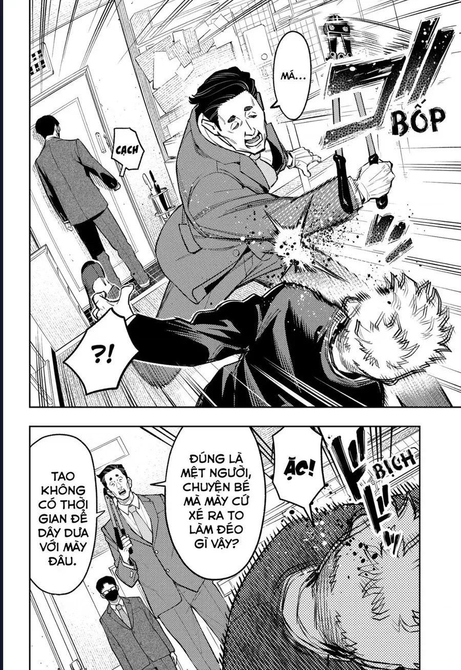 Asura No Sata Chapter 24 - Trang 2