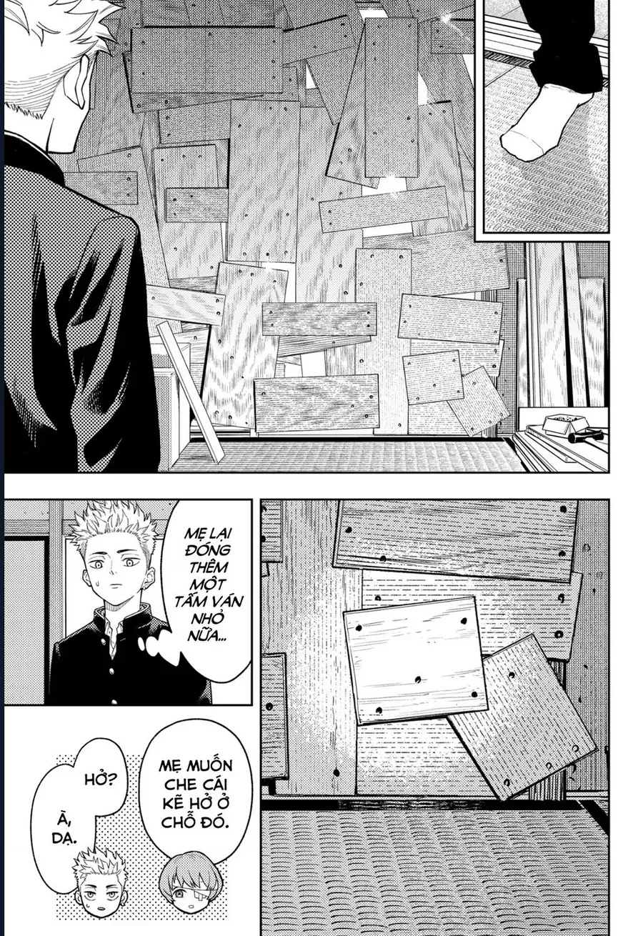 Asura No Sata Chapter 24 - Trang 2