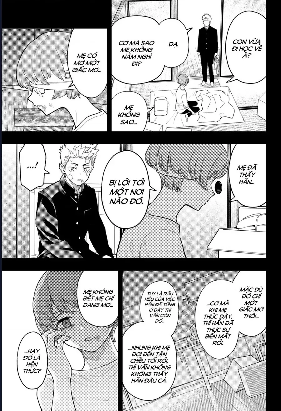 Asura No Sata Chapter 24 - Trang 2