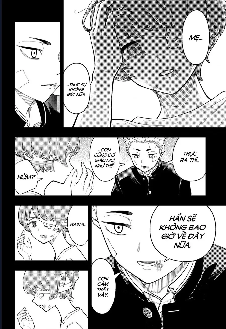 Asura No Sata Chapter 24 - Trang 2