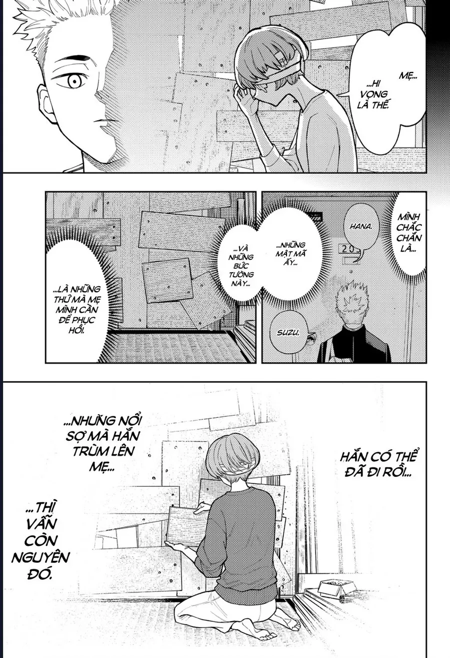 Asura No Sata Chapter 24 - Trang 2