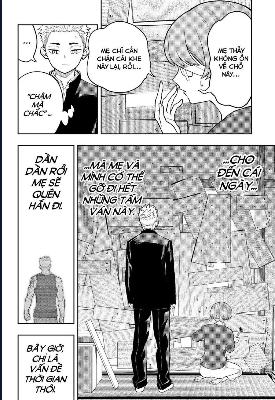 Asura No Sata Chapter 24 - Trang 2