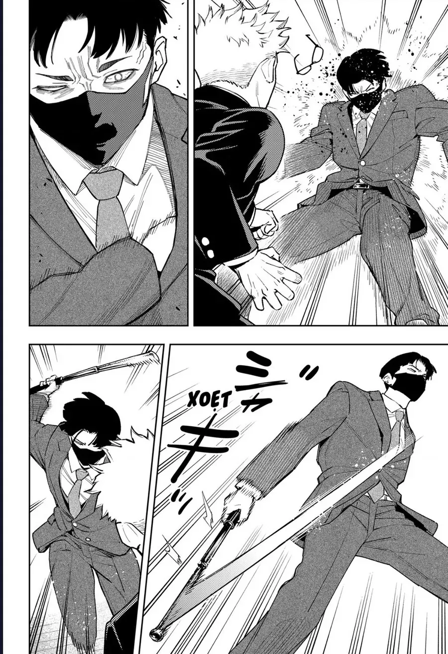 Asura No Sata Chapter 25 - Trang 2