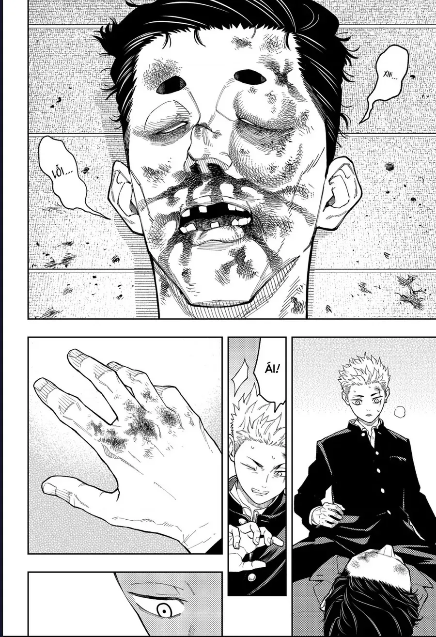 Asura No Sata Chapter 25 - Trang 2