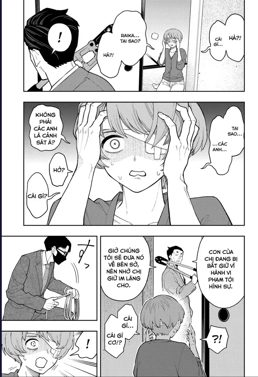 Asura No Sata Chapter 25 - Trang 2