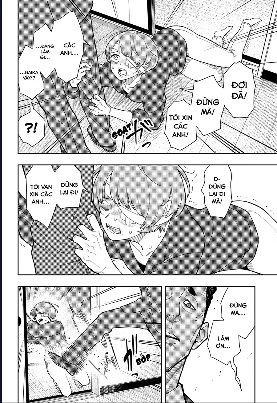 Asura No Sata Chapter 25 - Trang 2