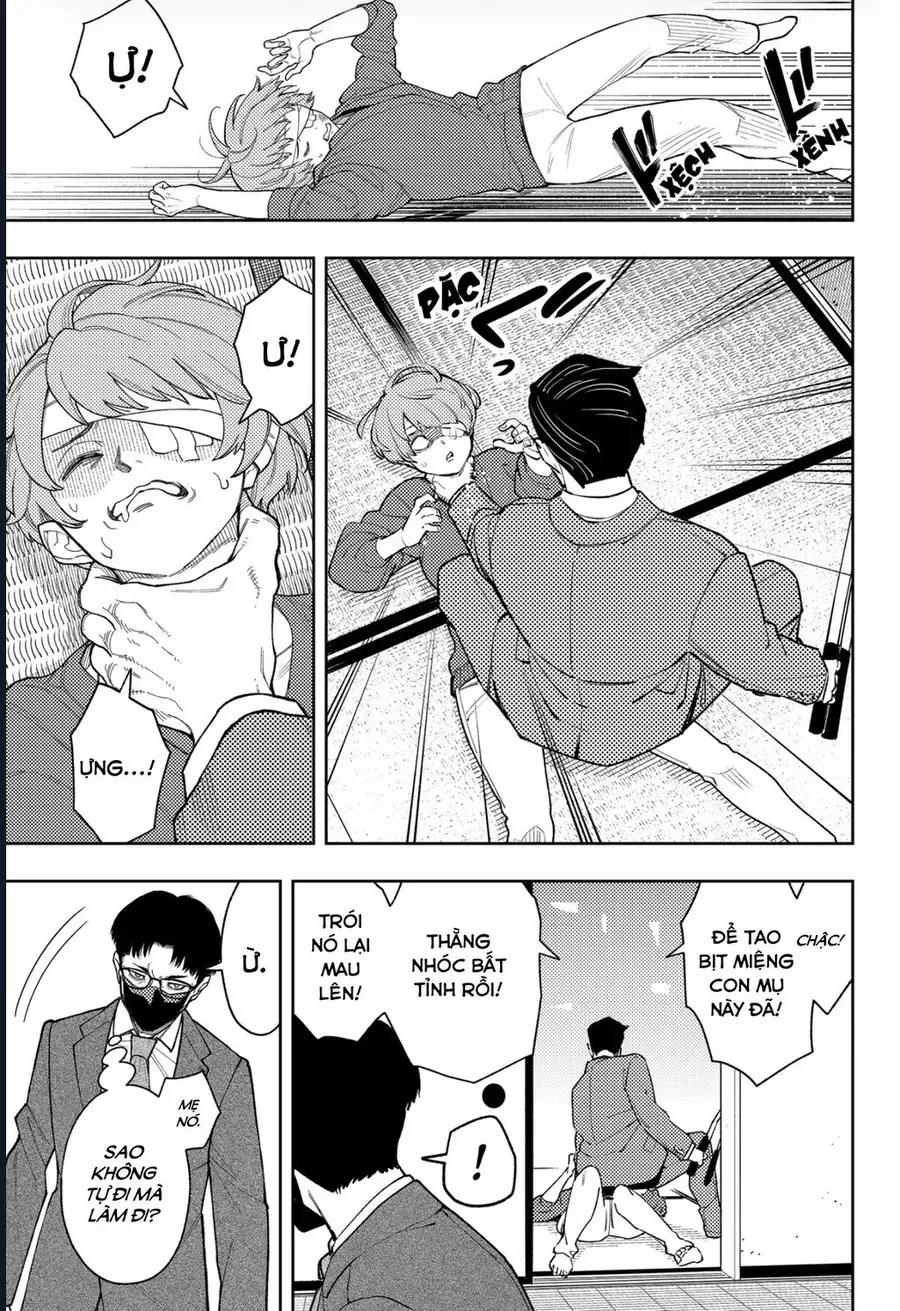 Asura No Sata Chapter 25 - Trang 2