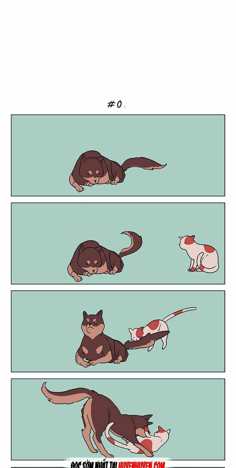 At Each Other’S Throats Chapter 0 - Trang 2