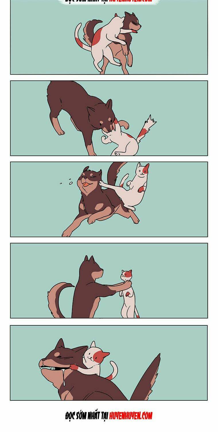 At Each Other’S Throats Chapter 0 - Trang 2