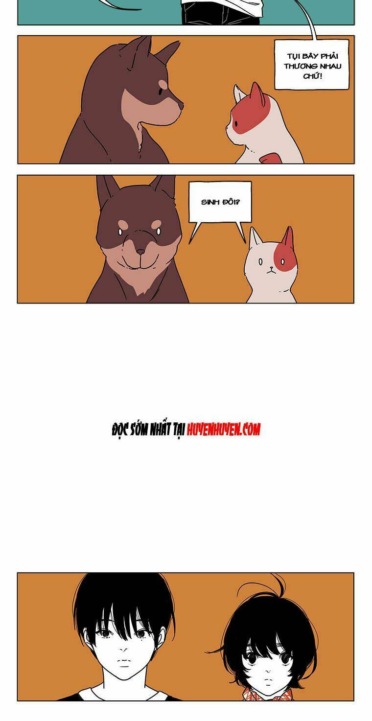 At Each Other’S Throats Chapter 0 - Trang 2