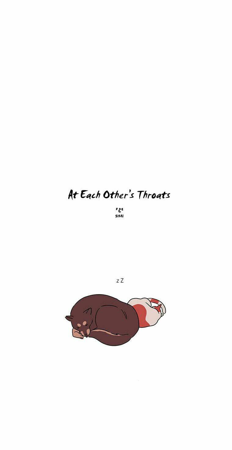 At Each Other’S Throats Chapter 0 - Trang 2
