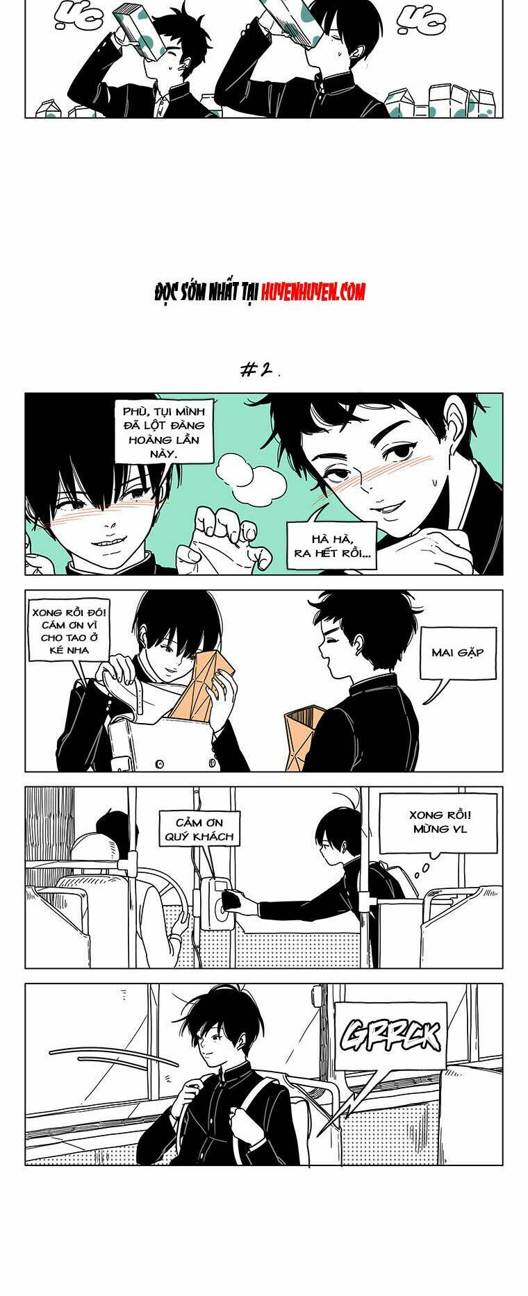 At Each Other’S Throats Chapter 13 - Trang 2