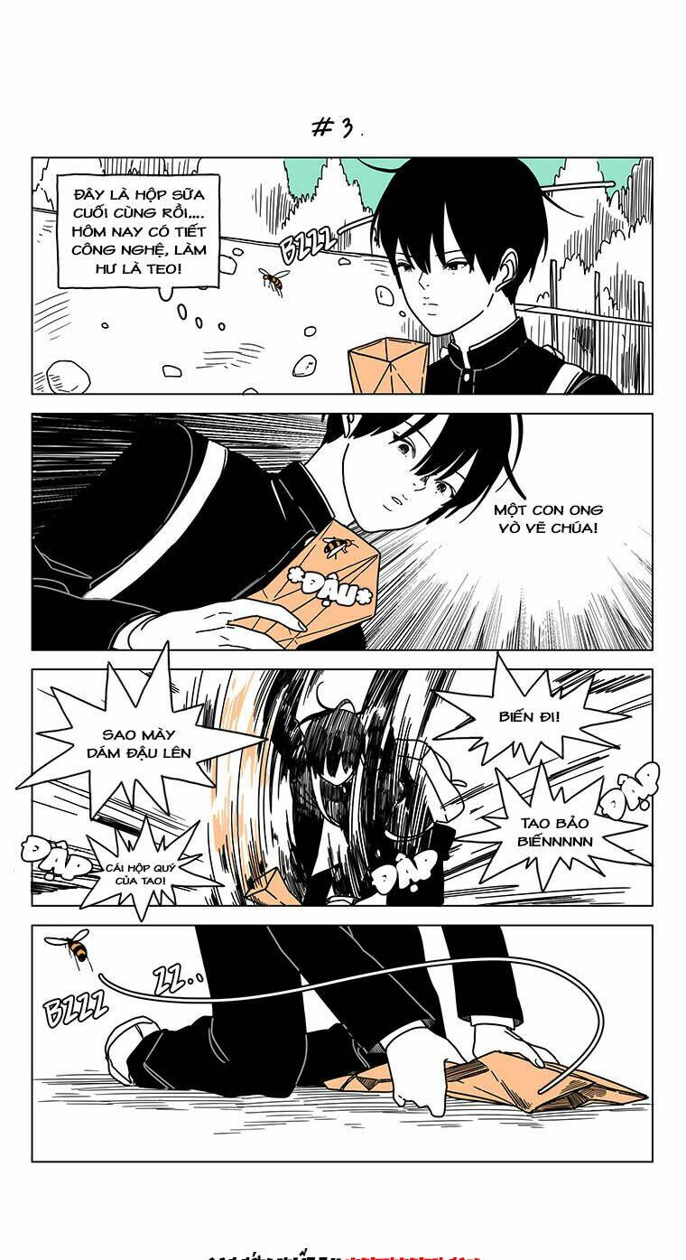 At Each Other’S Throats Chapter 13 - Trang 2