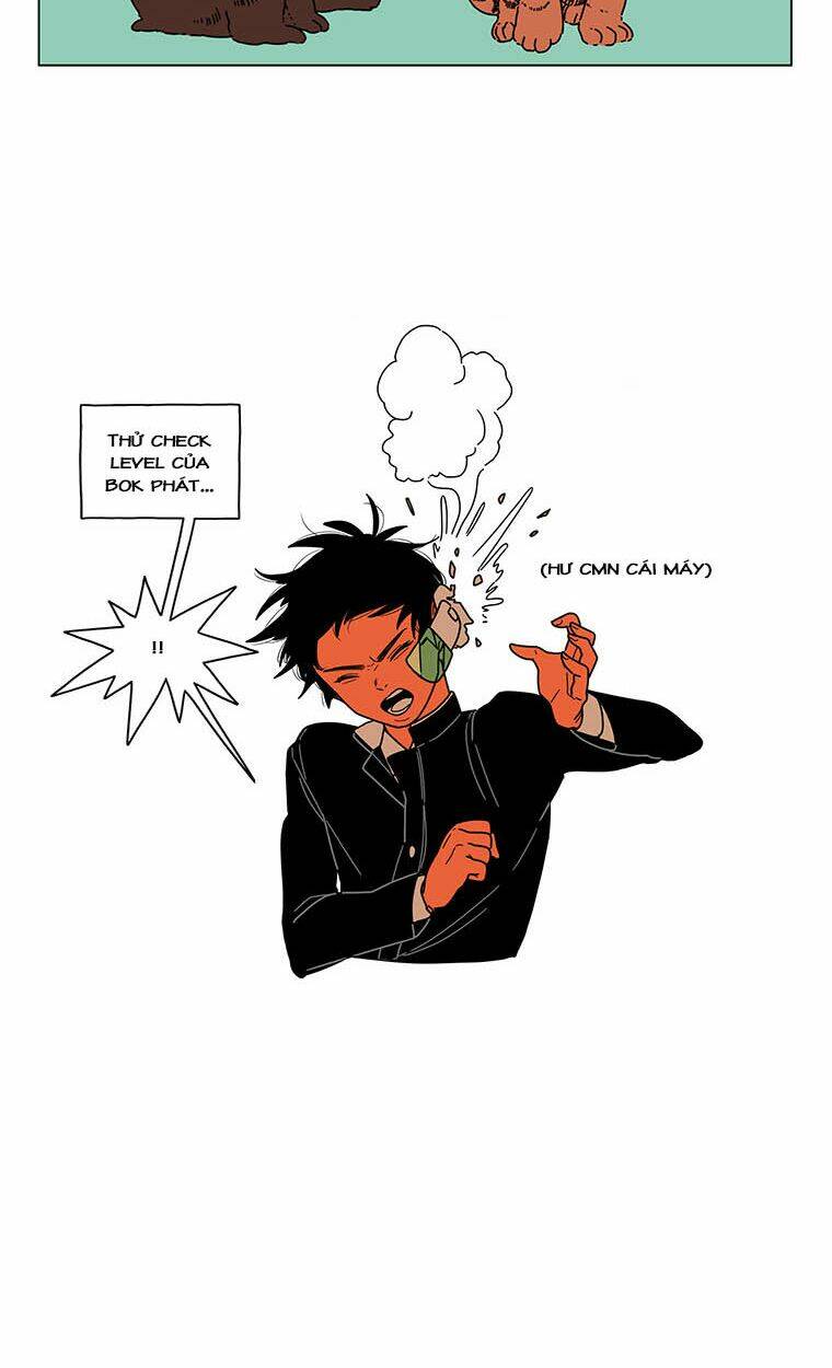 At Each Other’S Throats Chapter 23 - Trang 2