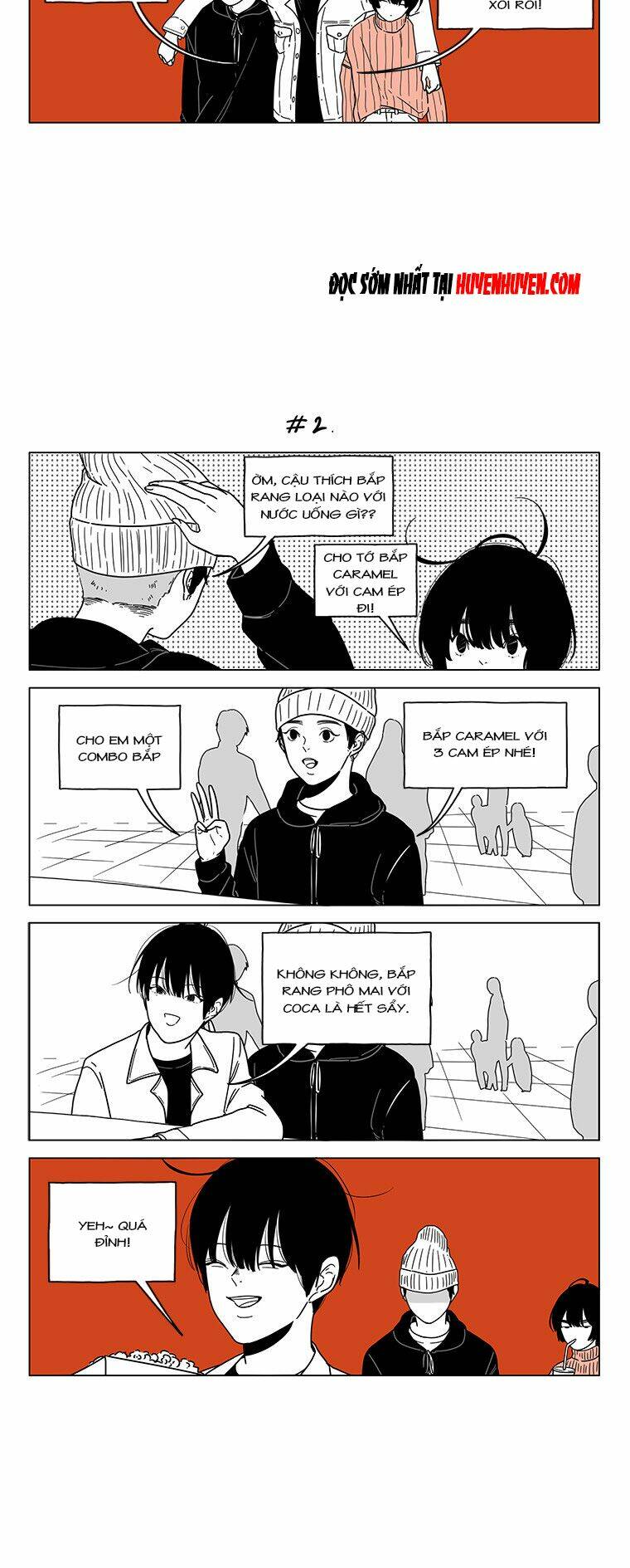 At Each Other’S Throats Chapter 30 - Trang 2