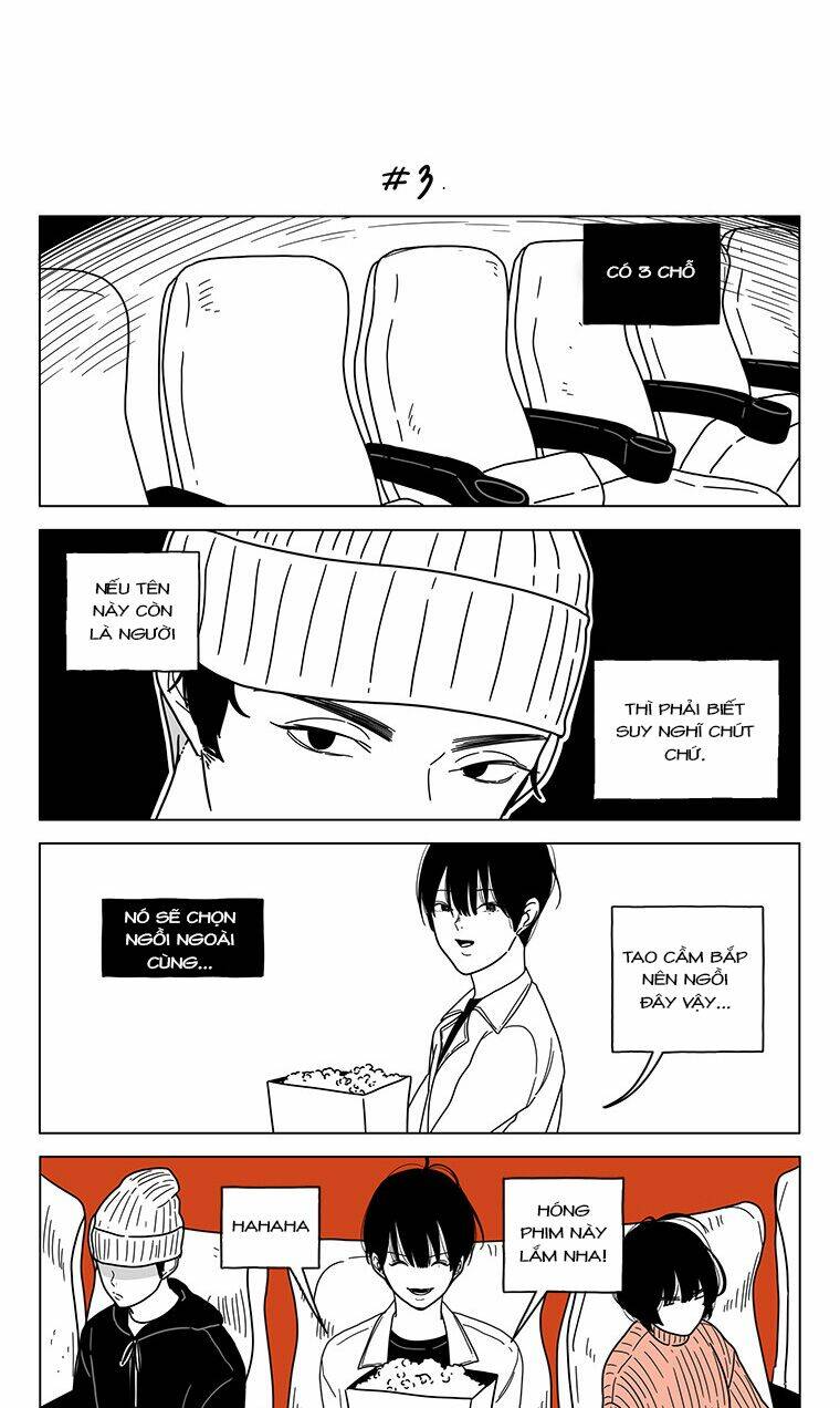 At Each Other’S Throats Chapter 30 - Trang 2