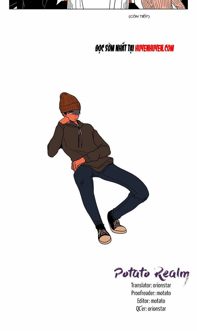 At Each Other’S Throats Chapter 30 - Trang 2