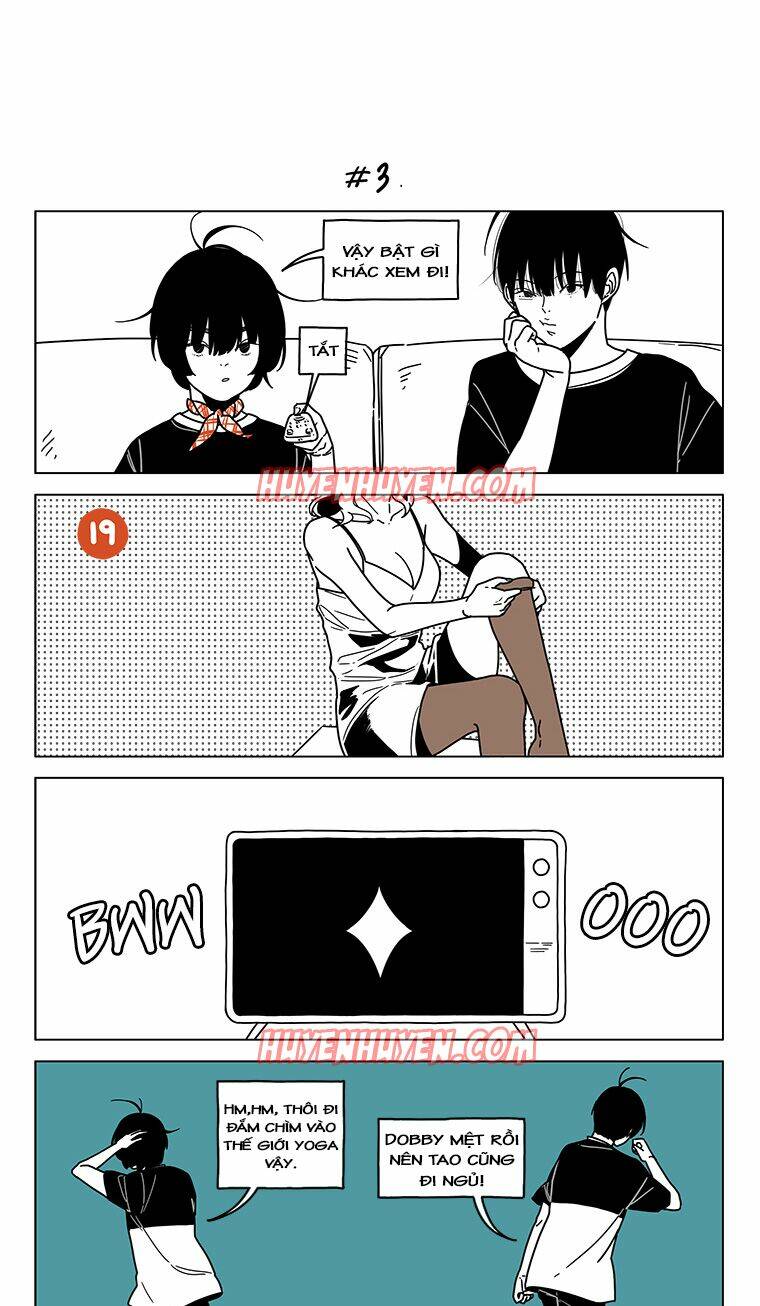 At Each Other’S Throats Chapter 38 - Trang 2