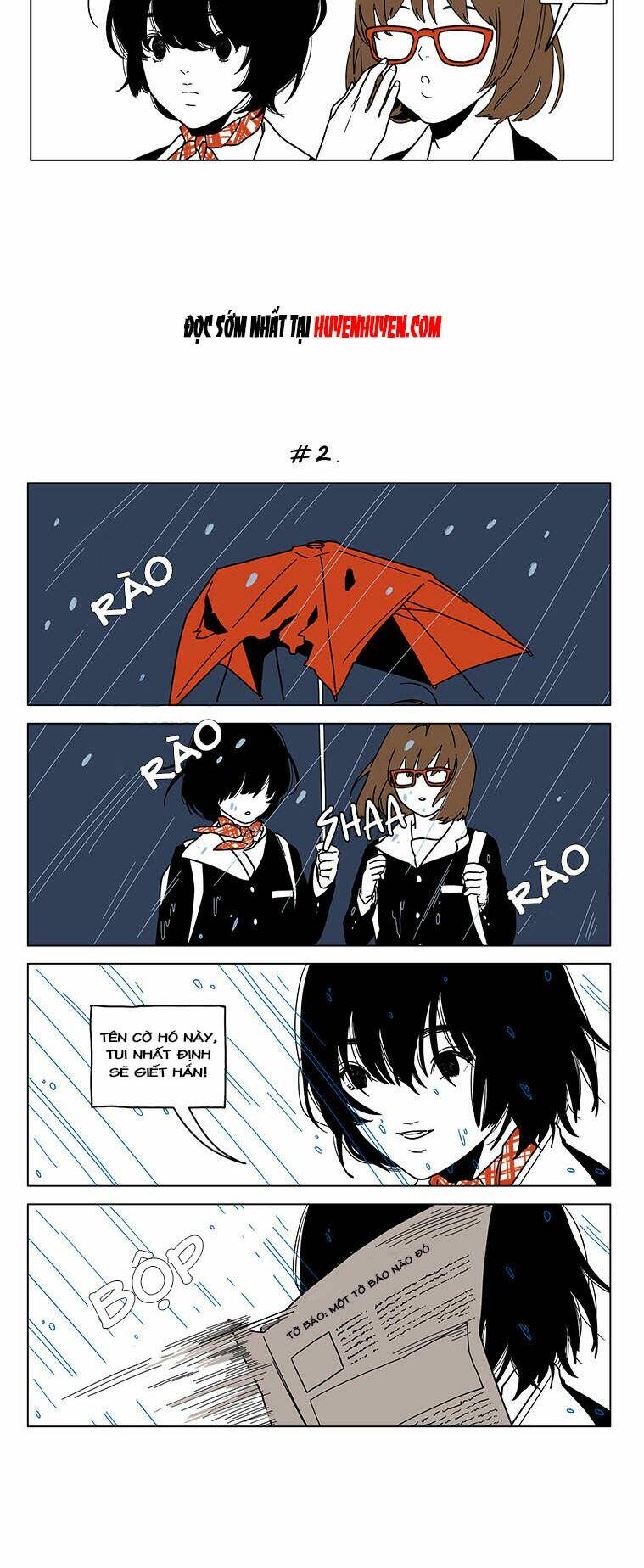 At Each Other’S Throats Chapter 4 - Trang 2