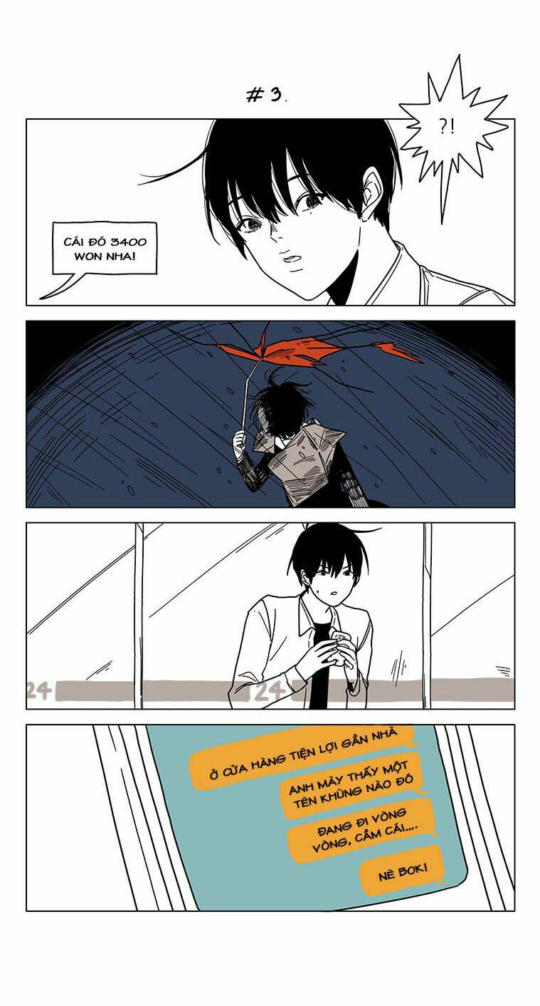 At Each Other’S Throats Chapter 4 - Trang 2