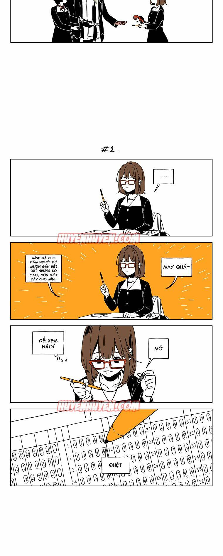 At Each Other’S Throats Chapter 46 - Trang 2