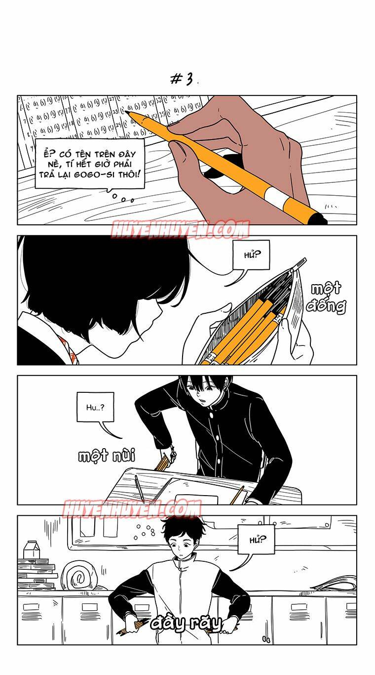 At Each Other’S Throats Chapter 46 - Trang 2