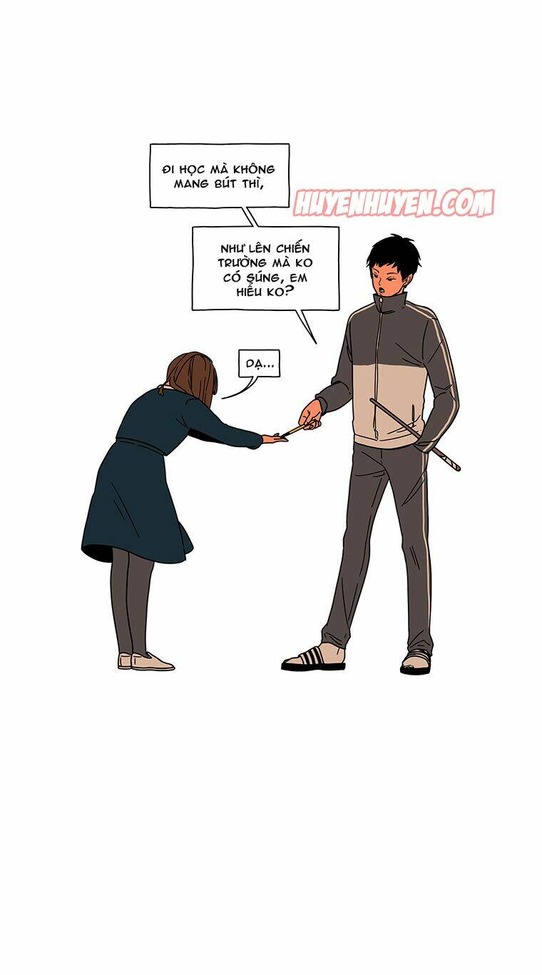 At Each Other’S Throats Chapter 46 - Trang 2