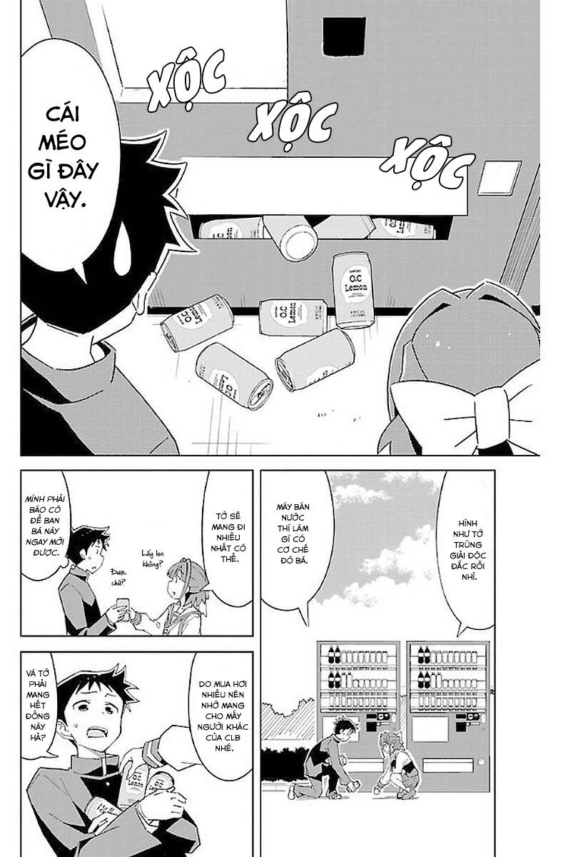 Atsumare! Fushigi Kenkyuubu Chapter 30 - Trang 2