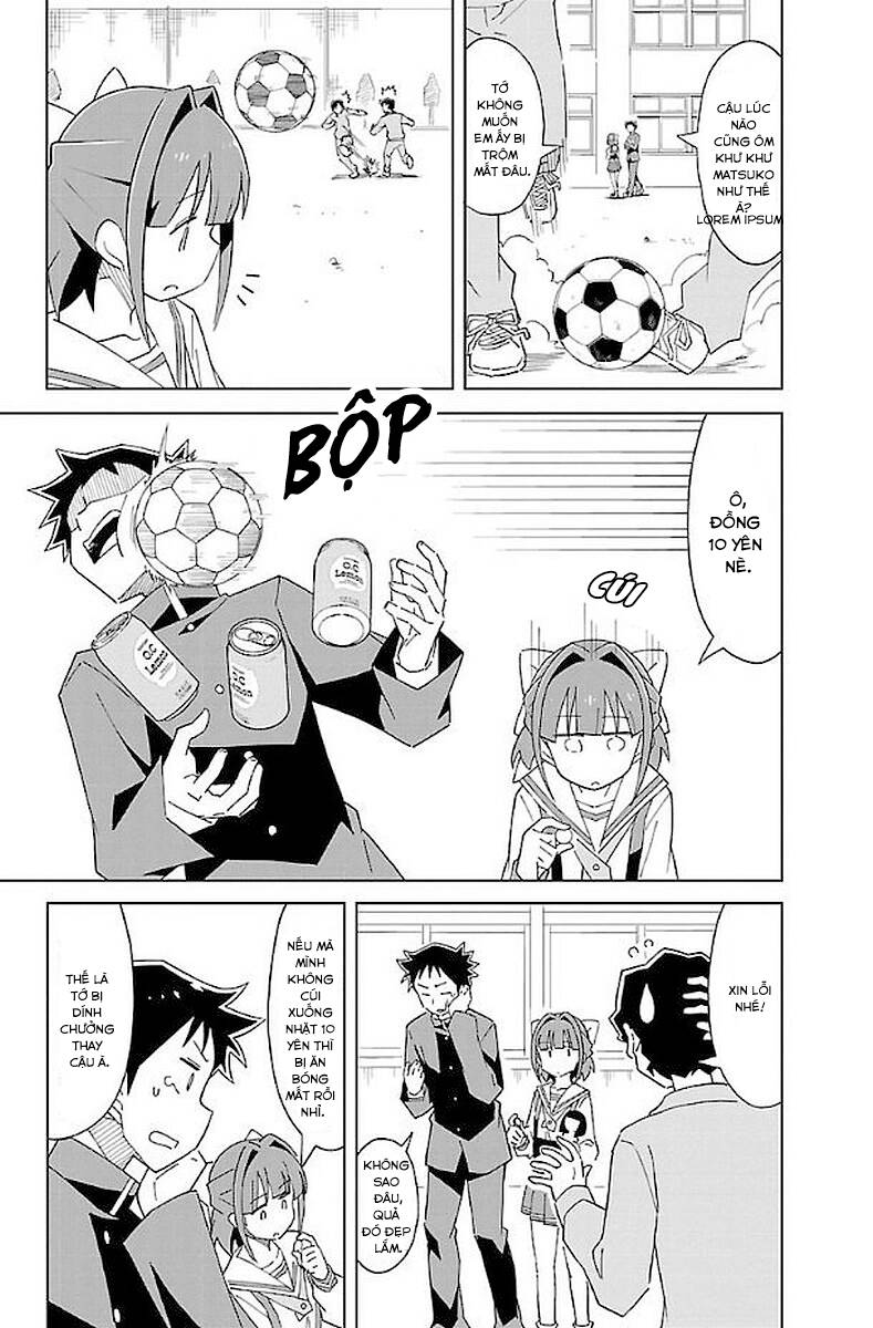 Atsumare! Fushigi Kenkyuubu Chapter 30 - Trang 2