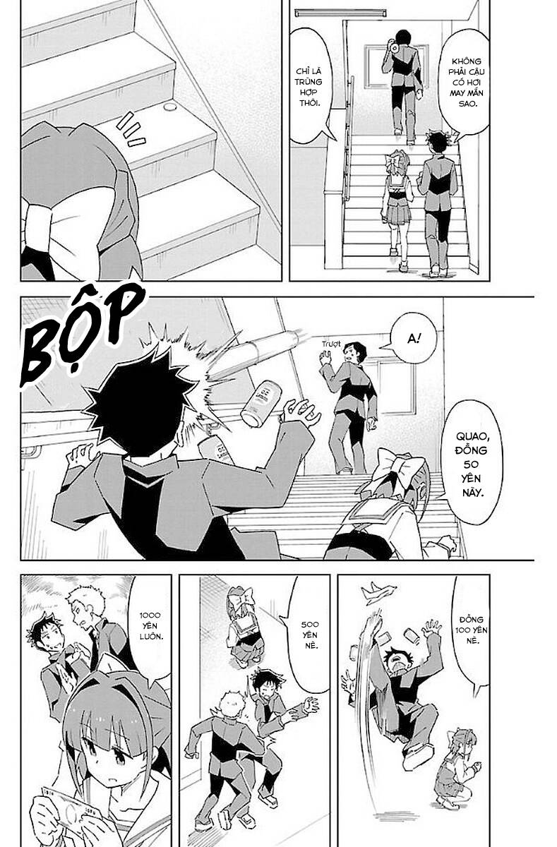 Atsumare! Fushigi Kenkyuubu Chapter 30 - Trang 2