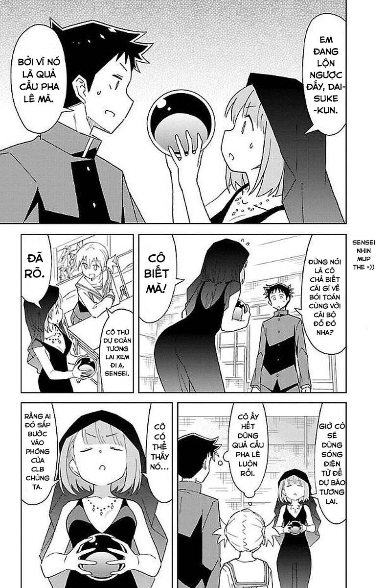 Atsumare! Fushigi Kenkyuubu Chapter 31 - Trang 2