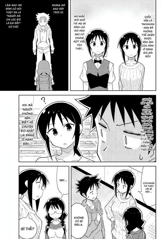 Atsumare! Fushigi Kenkyuubu Chapter 57 - Trang 2