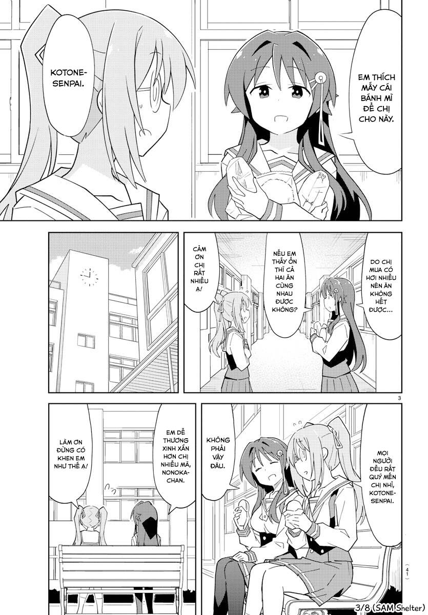 Atsumare! Fushigi Kenkyuubu Chapter 81 - Trang 2