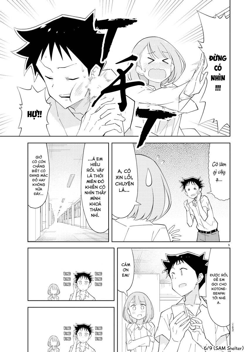 Atsumare! Fushigi Kenkyuubu Chapter 88 - Trang 2