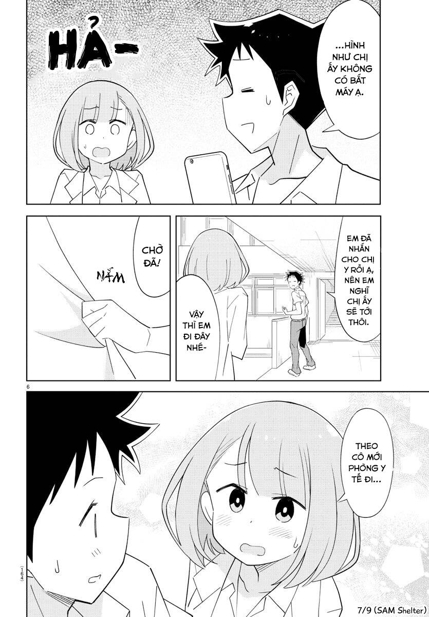 Atsumare! Fushigi Kenkyuubu Chapter 88 - Trang 2