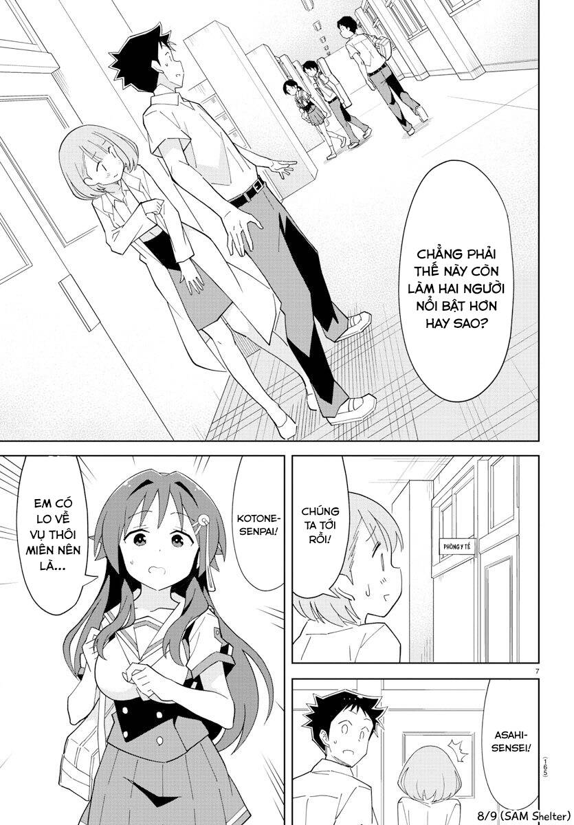 Atsumare! Fushigi Kenkyuubu Chapter 88 - Trang 2