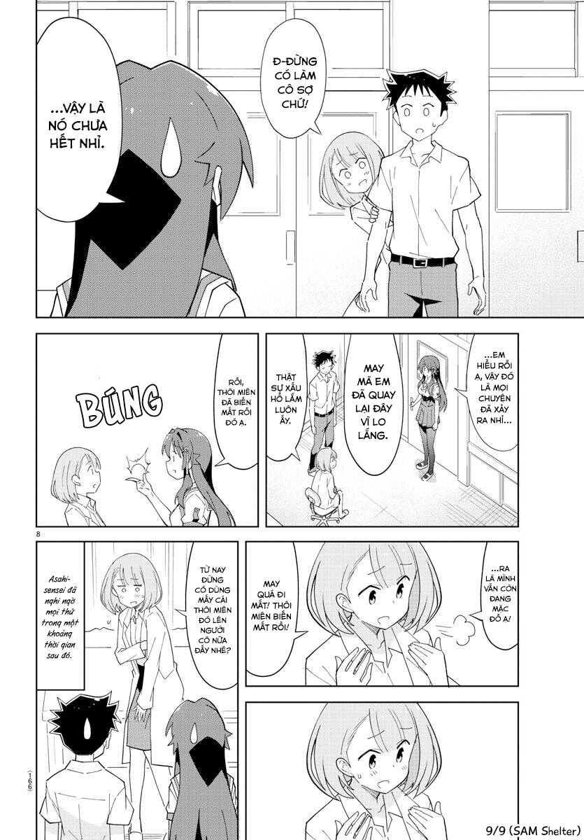 Atsumare! Fushigi Kenkyuubu Chapter 88 - Trang 2