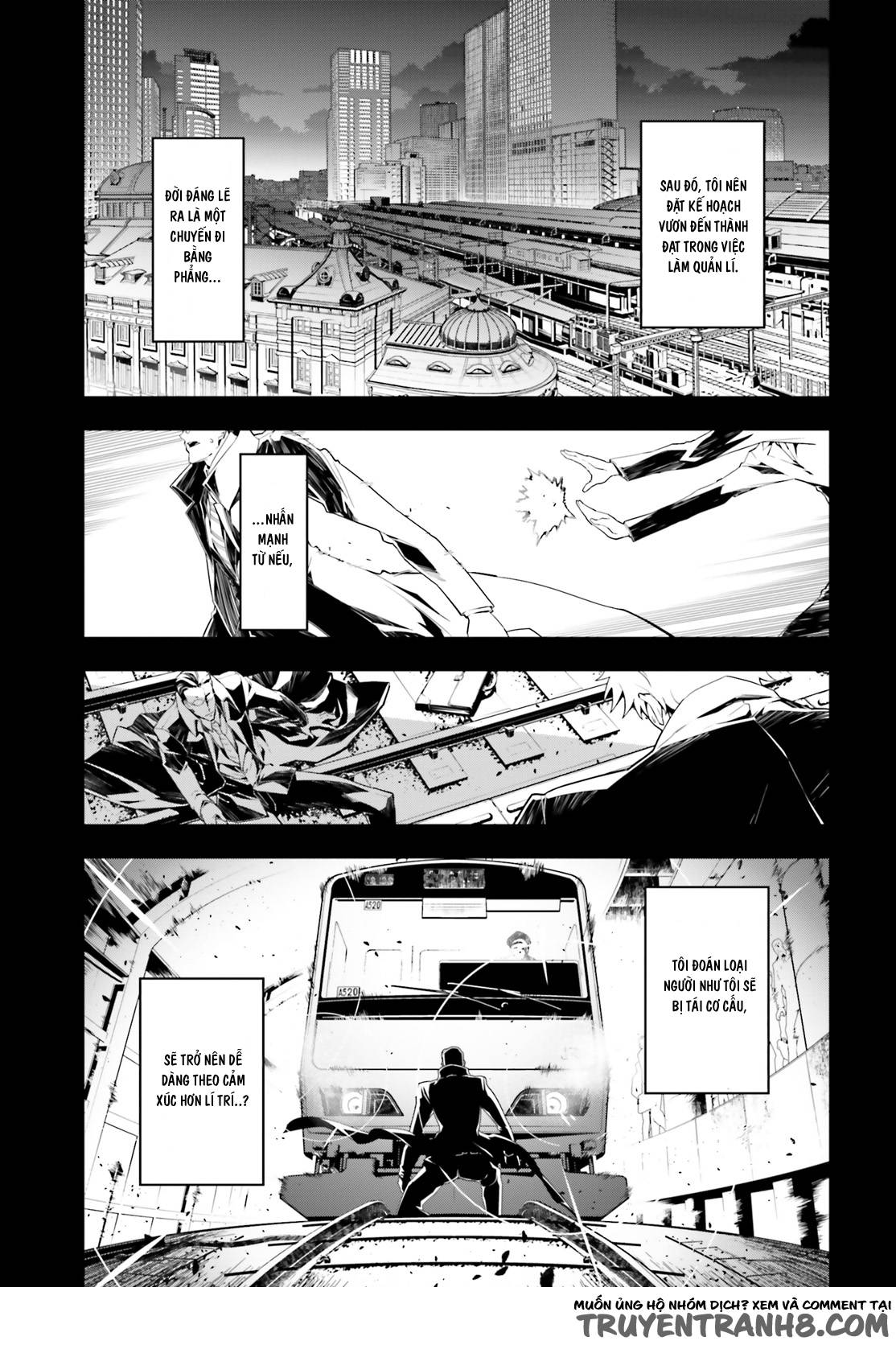 Ấu Nữ Chiến Ký Chapter 1.1 - Trang 2