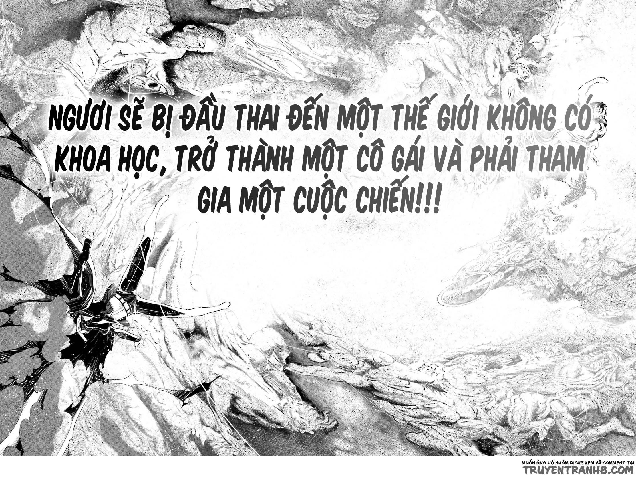 Ấu Nữ Chiến Ký Chapter 1.1 - Trang 2