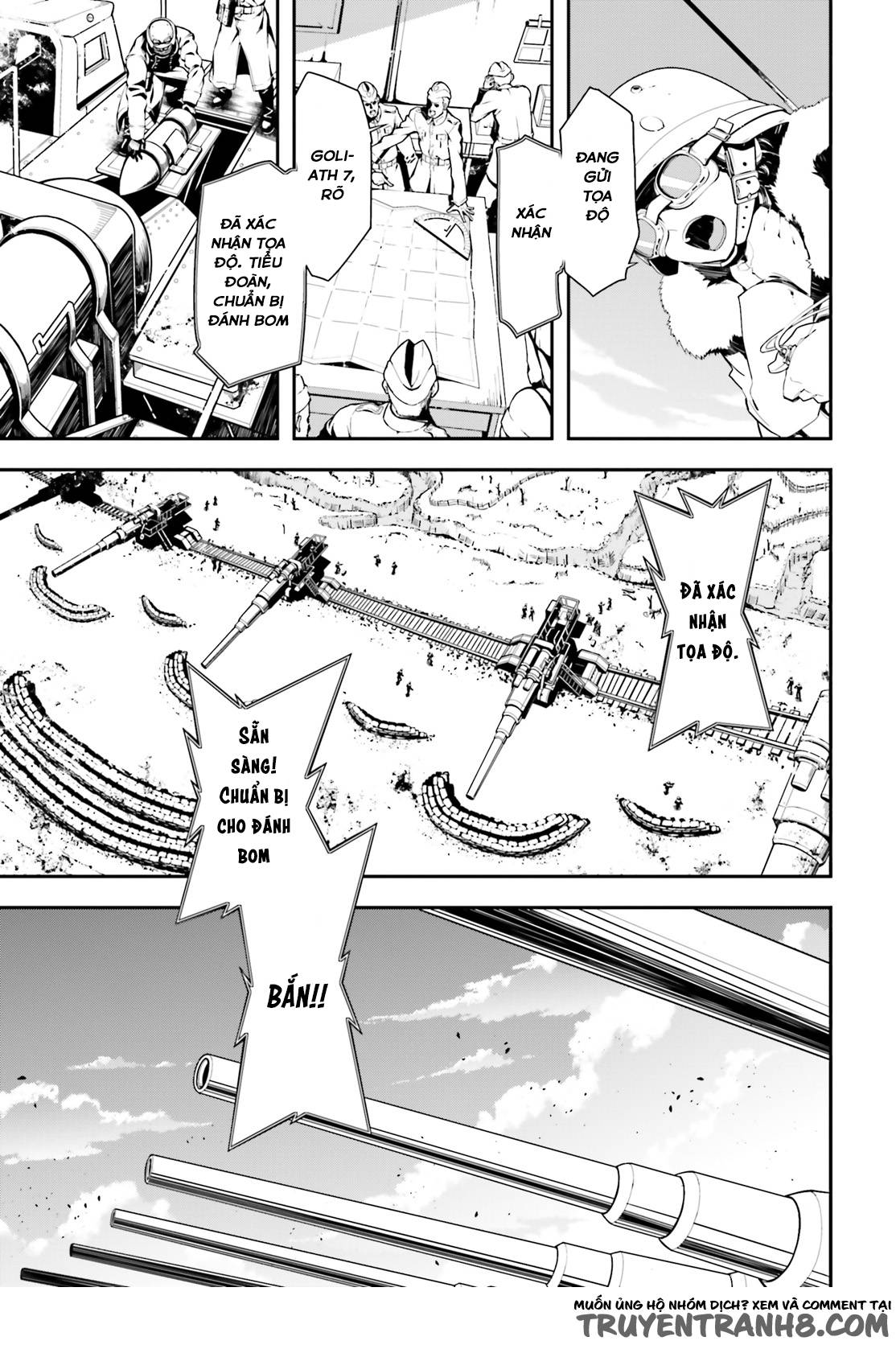 Ấu Nữ Chiến Ký Chapter 1.1 - Trang 2