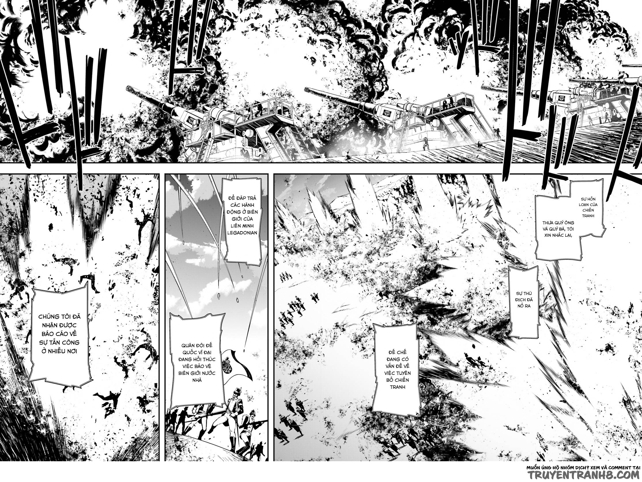 Ấu Nữ Chiến Ký Chapter 1.1 - Trang 2